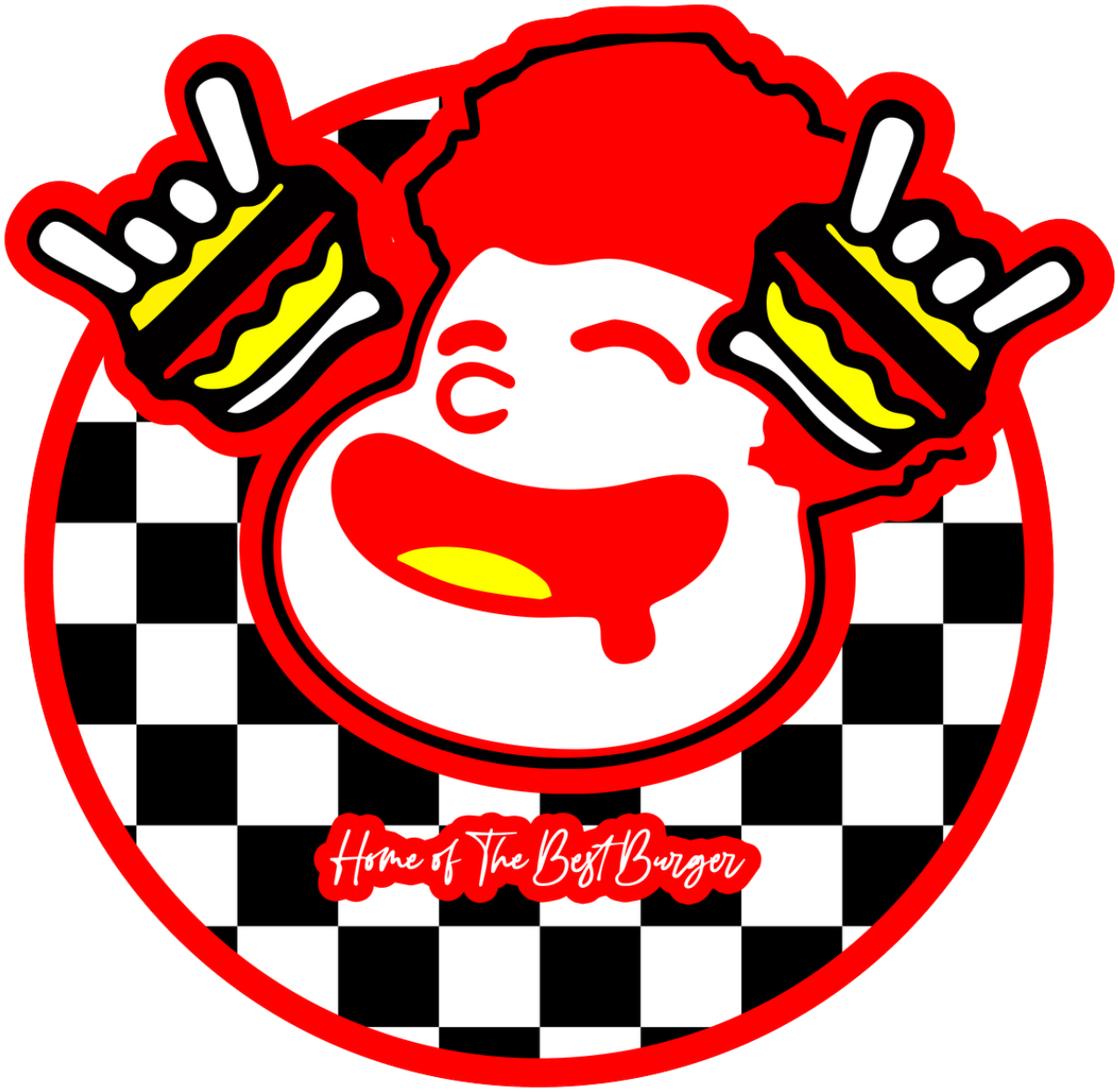 Best Burger logo